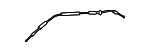 72673TK8A01 - Body: Cable for Honda: Odyssey Image
