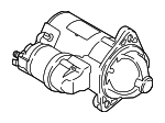 3610003853 - : Starter for Hyundai: Elantra Image