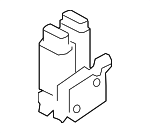 824603K001 - : Window Motor for Hyundai: Sonata Image