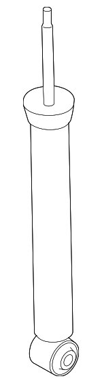 33526888423 - : Shock Absorber for Mini Image