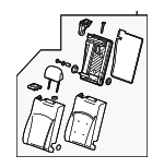 20823417 - Body: Seat Back Assembly for GM Image