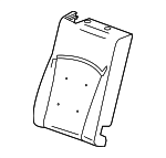 Seat Back Pad