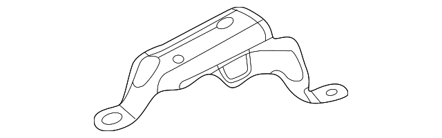 Mount Bracket - BMW (72-11-7-488-678)