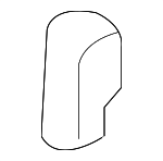 437221H010 - Body: Shift Knob Spring for Hyundai: Elantra, Elantra GT, Veloster, Veloster N Image