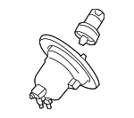 1724700400 - Fuel System: Fuel Filter for Mercedes-Benz Image