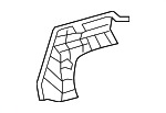 6427206010 - Body: Partition Panel for Toyota Image image