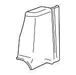 15153442 - Body: Corner Trim for GM Image