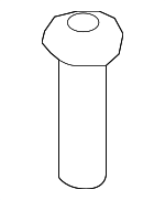 886023JA0A - Body: Headrest Guide for Nissan: Altima, Murano, Pathfinder, TITAN, TITAN XD Image