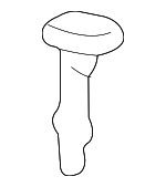 7193128050B4 - Body: Headrest Guide for Lexus: LX470 Image