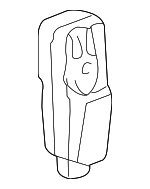 8582060140 - Body: Motor for Lexus: LX470 Image