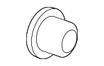 15875806 - Engine: Air Cleaner Housing Insulator for GM Image
