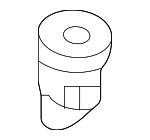 T4N30859 - : Power Switch for Jaguar: F-Pace, XE, XF Image
