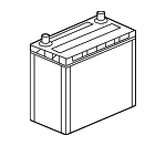 31500TXM100M - : Battery for Honda: Insight Image