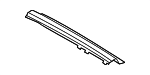 67133S9000 - Body: Rear Header for Kia Image