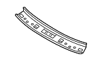 67123S9000 - Body: Windshield Header for Kia Image