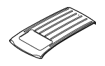 67111S9150 - Body: Roof Panel for Kia Image