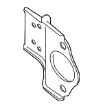 46027JA80B - : Reinforced Plate for Nissan: Altima Image
