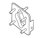 46027JA80A - : Power Brake Booster Bracket for Nissan: Altima Image