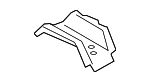41127361184 - Body: Floor Pan Reinforcement for Mini Image