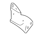 16BF977010 - : Water Feed Tube Bracket for Toyota Image