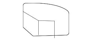 1640177020 - Cooling System: Radiator Cap for Toyota: Mirai Image