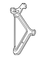 1658377010 - Cooling System: Auxiliary Radiator Mount Bracket for Toyota: Mirai Image