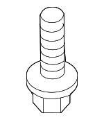 6106287AA - : Plug Screw for Fiat: 500E Image