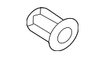 6106178AA - Body: Plug Retainer for Mopar Image