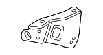 68655977AA - Body: Fender Mtg Bkt for Mopar Image