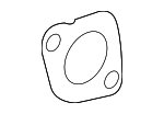 59131599K - Cooling System: Water Pipe Gasket for Volkswagen: Touareg Image