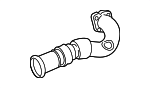 59131525CS - : Water Pipe for Volkswagen: Touareg Image