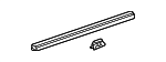 68173AC020 - Body: Inner Weather-strip for Toyota Image