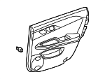 67630AC140B0 - : Door Trim Panel for Toyota: Avalon Image