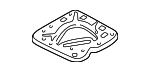 111139E000 - : Baffle Plate for Nissan: Altima Image