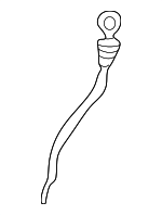 111400Z800 - : Dipstick for Nissan Image