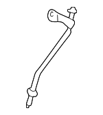 11150F4401 - : Guide Tube for Nissan Image