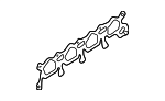 140351E400 - : Manifold Gasket for Nissan: Altima Image