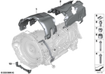 23001222887 - Automatic Transmission: Asa-Bolt for BMW Image