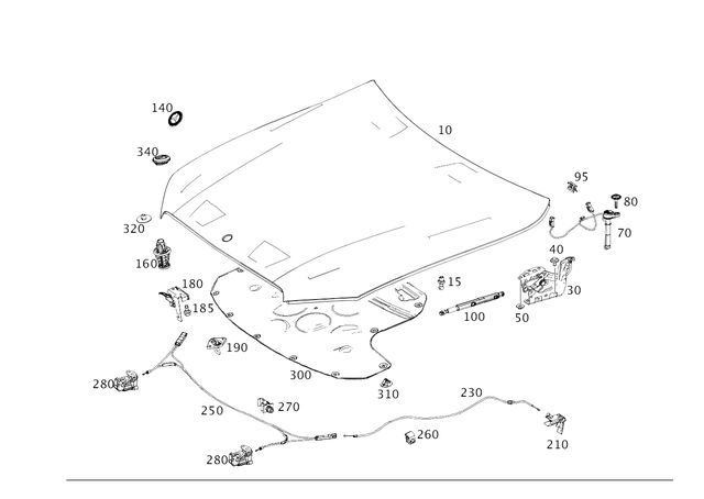 9932460 - Attachment Parts: Ball Stud for Mercedes-Benz: 180A, 180b, 220a, 350SD, A220, A35 AMG, AMG GT 43, AMG GT 53, AMG GT 63, AMG GT 63 S, AMG GT 63 S E Performance, C350e, C400, C43 AMG, C450 AMG, C63 AMG, C63 AMG S, CL550, CL600, CL63 AMG, CL65 AMG, CLA250, CLA35 AMG, CLA45 AMG, CLA45 AMG S, CLS450, CLS53 AMG, E300, E350, E400, E43 AMG, E450, E53 AMG, E63 AMG S, EQB 250+, EQB 300, EQB 350, G500, G550, G580, G63 4x4 Squared AMG, G63 AMG, GLA250, GLA35 AMG, GLA45 AMG, GLB250, GLB35 AMG, GLC300, GLC350e, GLC43 AMG, GLC63 AMG, GLC63 AMG S, GLC63 AMG S E Performance, GLE350, GLE450, GLE450e, GLE53 AMG, GLE580, GLE63 AMG S, GLS450, GLS580, GLS63 AMG, Maybach GLS600, Maybach S550, Maybach S560, Maybach S580, Maybach S600, Maybach S650, Maybach S680, S450, S500, S550, S550e, S560, S580, S580e, S600, S63 AMG, S63 AMG E Performance, S65 AMG, SL400, SL450, SL550, SL63 AMG, SL65 AMG Image image