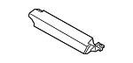 52107318992 - Body: Seat Frame Trim Panel for BMW Image