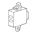 8591460070 - Electrical: Relay for Toyota Image