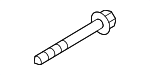 55117AA100 - Suspension: Shock Lower Bolt for Hyundai Image