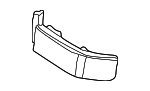 51468400412 - Body: Lower Cover for BMW: Z3 Image