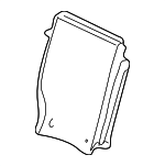 51468401344 - : Partition Panel for BMW Image