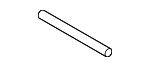 80010919 - Body: Shaft for Volvo Image