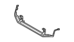 80002029 - Body: Front Extension Bracket for Volvo Image