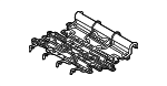 80001911 - Body: Support Spring for Volvo Image