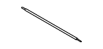 80010922 - Body: Shaft for Volvo Image