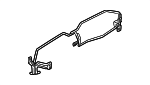 80001076 - Body: Side Bracket for Volvo Image