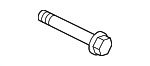 551712B000 - Suspension: Shock Lower Bolt for Hyundai: Santa Fe, Santa Fe Sport, Santa Fe XL, Veracruz Image